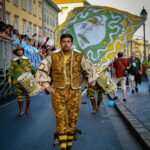 Il gioco del ponte di Pisa 2022 la storia e le foto Gioco del ponte Pisa 2022