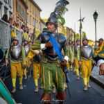 Il gioco del ponte di Pisa 2022 la storia e le foto Gioco del ponte Pisa 2022