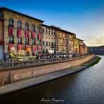 Il gioco del ponte di Pisa 2022 la storia e le foto Gioco del ponte Pisa 2022