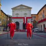 Il gioco del ponte di Pisa 2022 la storia e le foto Gioco del ponte Pisa 2022