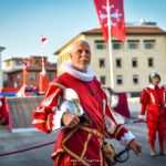 Il gioco del ponte di Pisa 2022 la storia e le foto Gioco del ponte Pisa 2022