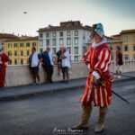 Il gioco del ponte di Pisa 2022 la storia e le foto Gioco del ponte Pisa 2022