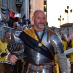 Il gioco del ponte di Pisa 2022 la storia e le foto Gioco del ponte Pisa 2022