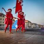 Il gioco del ponte di Pisa 2022 la storia e le foto Gioco del ponte Pisa 2022