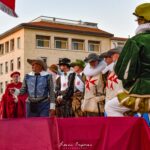 Il gioco del ponte di Pisa 2022 la storia e le foto Gioco del ponte Pisa 2022