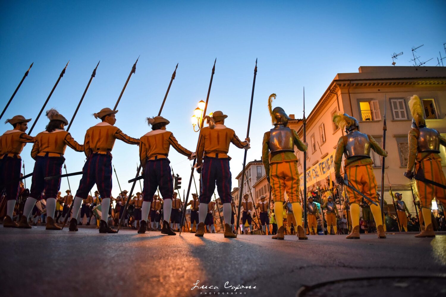 Gioco del ponte Pisa 2022
