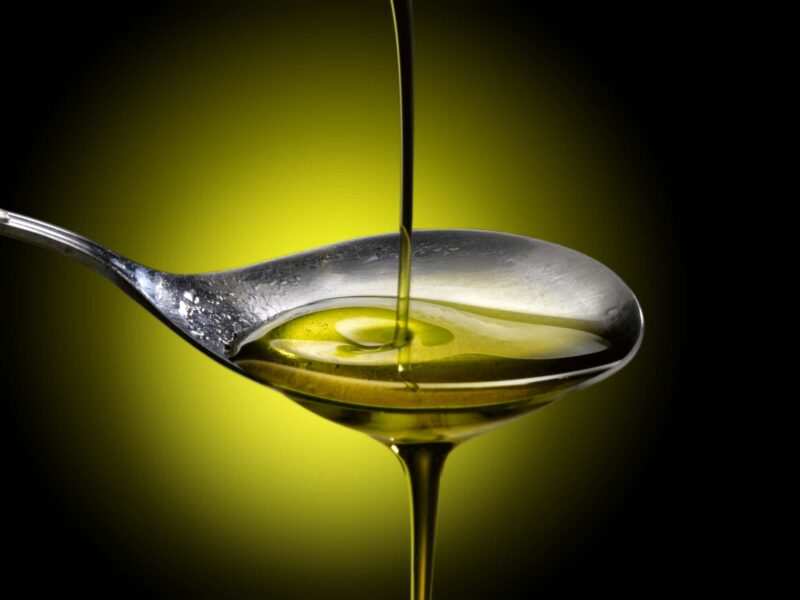 olio extravergine di oliva