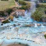 Una vacanza romantica in Maremma tra butteri e mare terme di Saturnia - Cascate del Mulino
