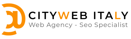 Credits Cityweb Italy Realizzazione siti web