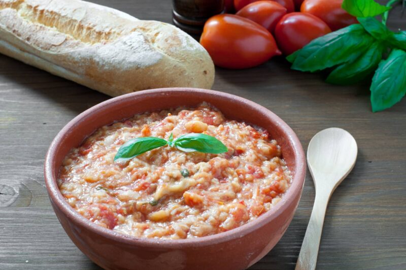 pappa al pomodoro pappa al pomodoro