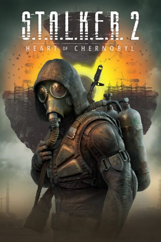 S.T.A.L.K.E.R Shadow of Chernobyl Video Game