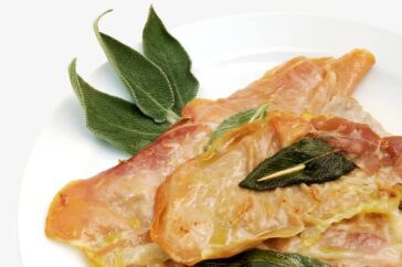 saltimbocca alla romana