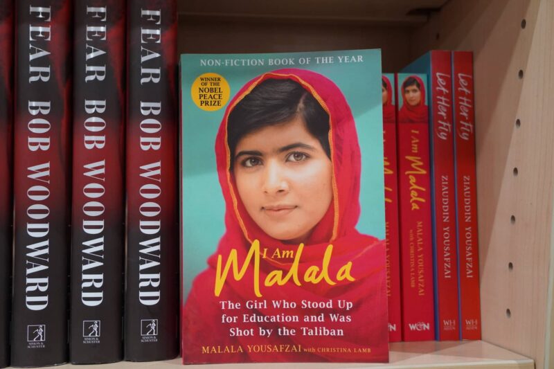 Malala Yousafzai