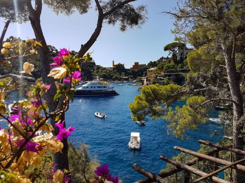 portofino a pasqua