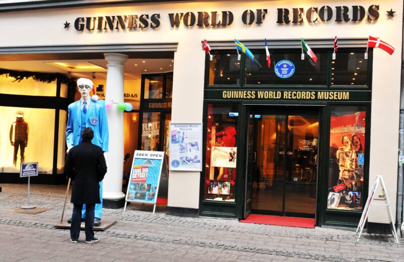 Guinness World Record