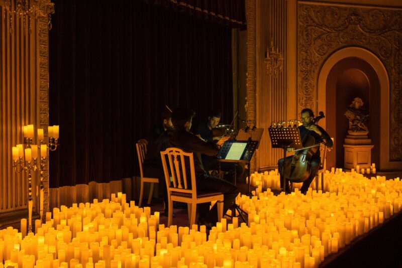concerto Candlelight