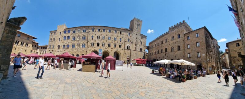 borghi toscana da visitare volterra