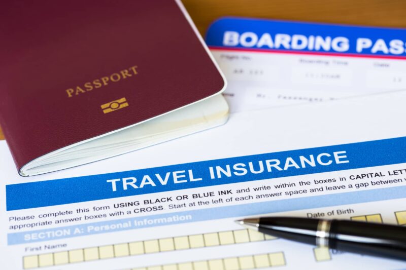 polizza assicurazione di viaggio