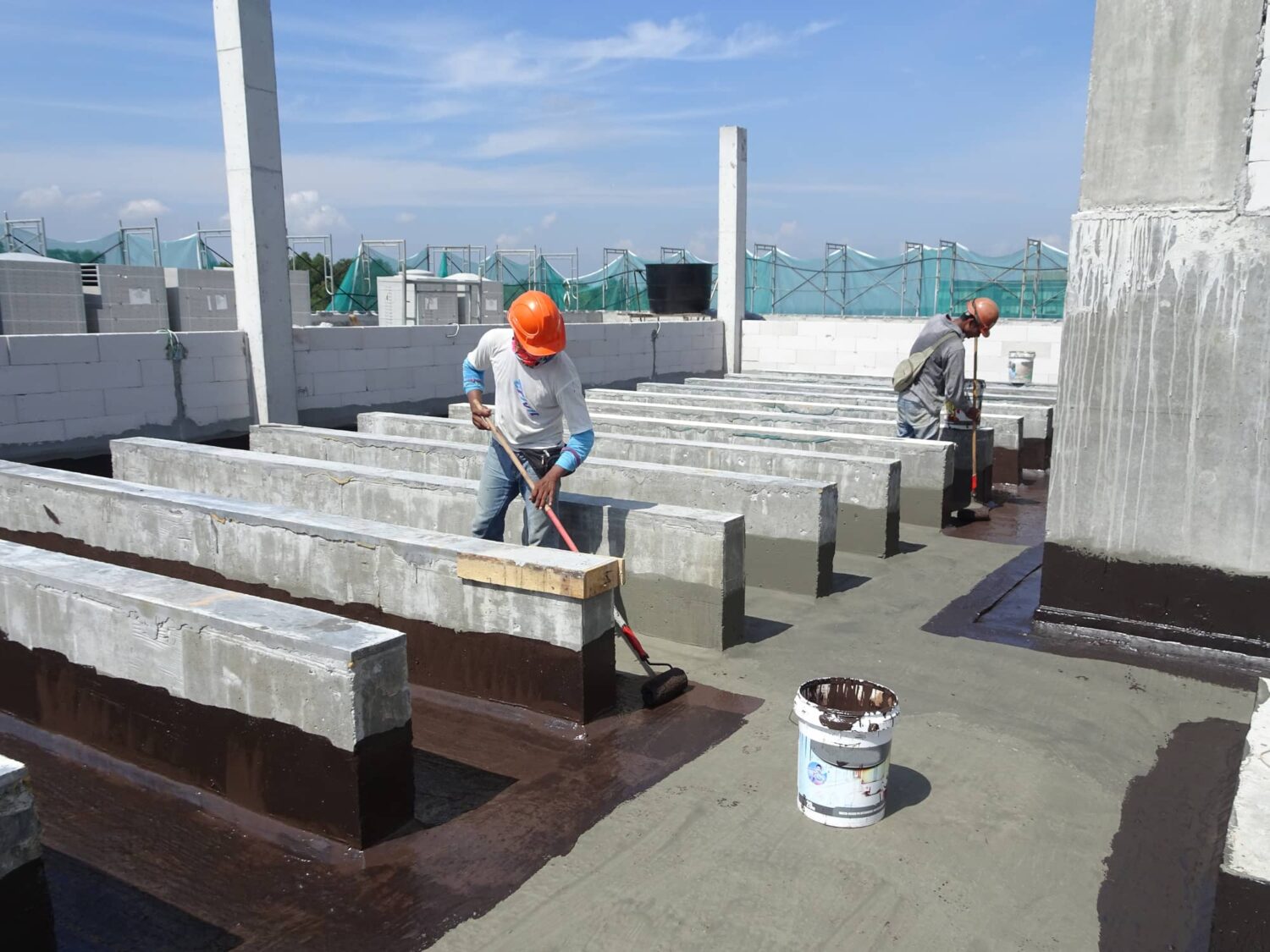 Guaina Liquida Impermeabilizzante