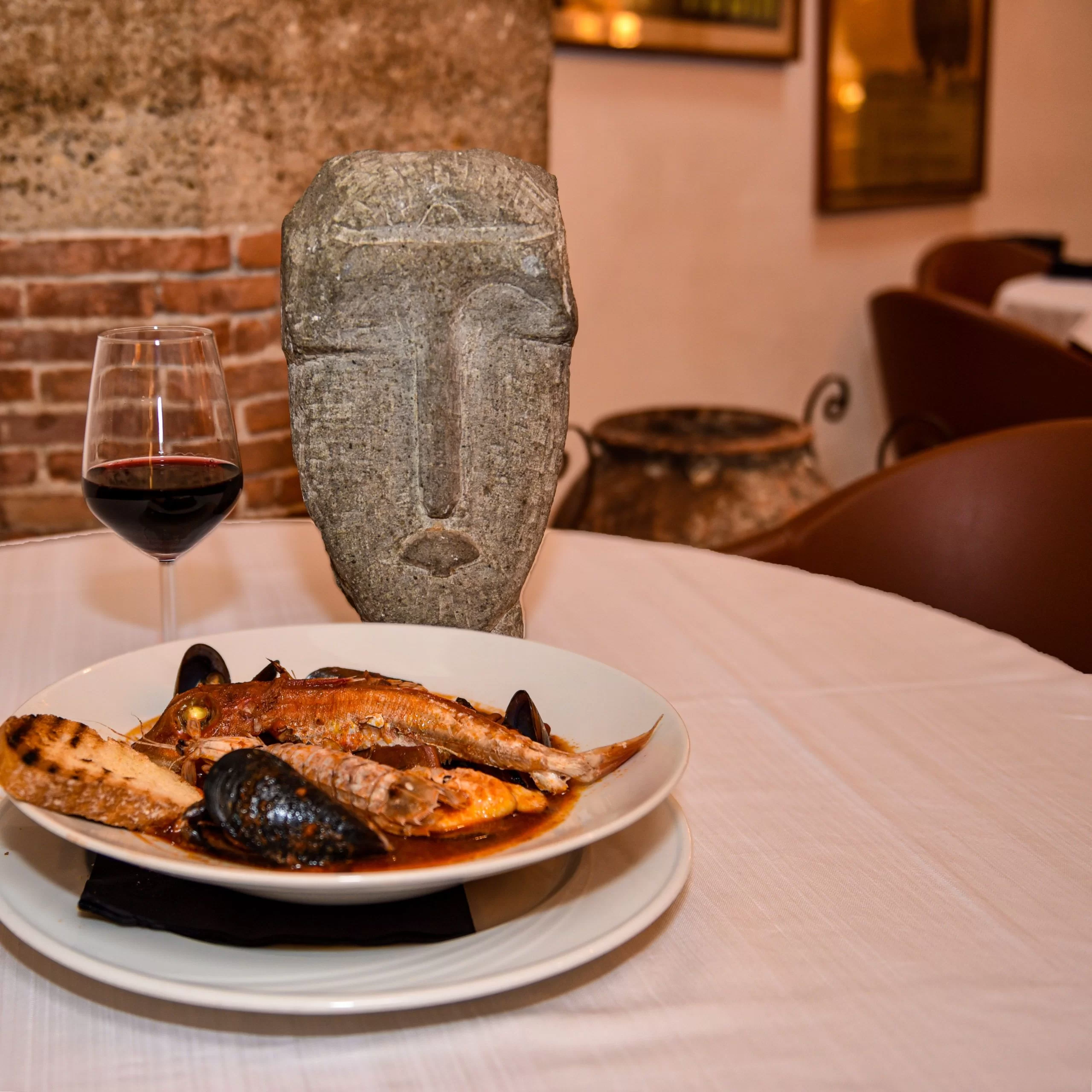 cacciucco alla livornese