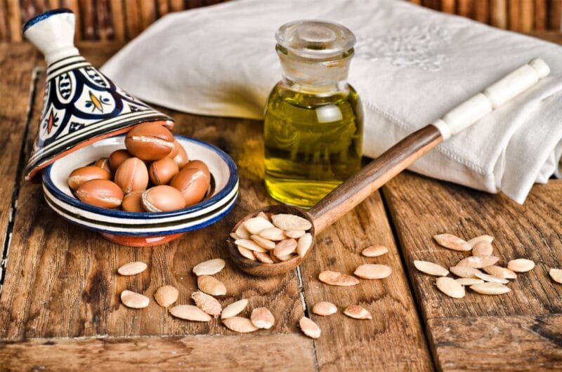 olio di argan