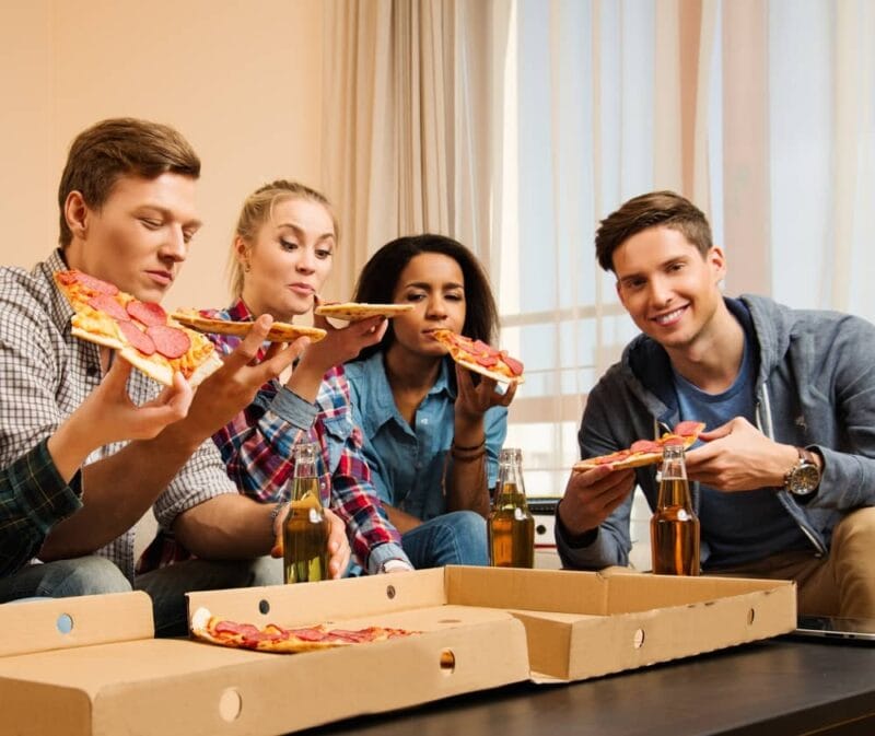 cosa mangiare a cena cosa mangiare e bere a cena