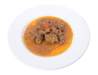 ricetta dl Cinghiale alla Maremmana
