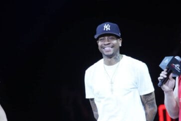 Allen Iverson Not a Game