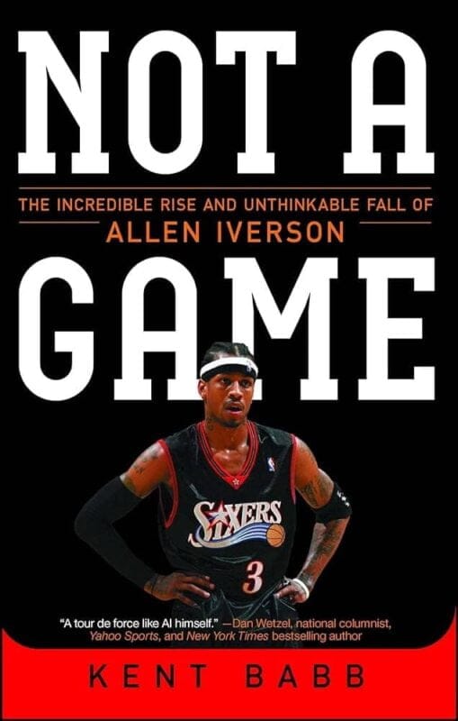 Not a game. Storia di Allen Iverson