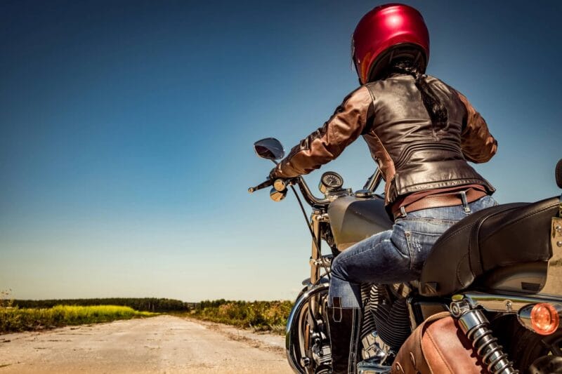 donne in moto 2024