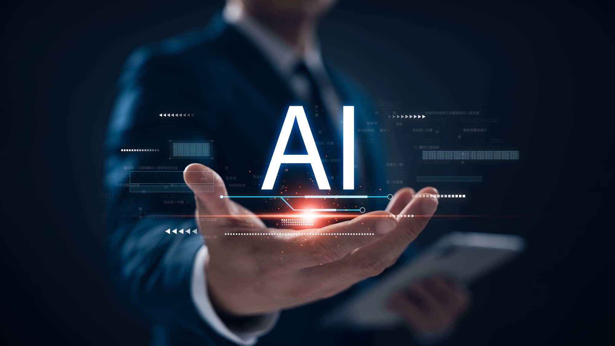 intelligenza artificiale per siti web