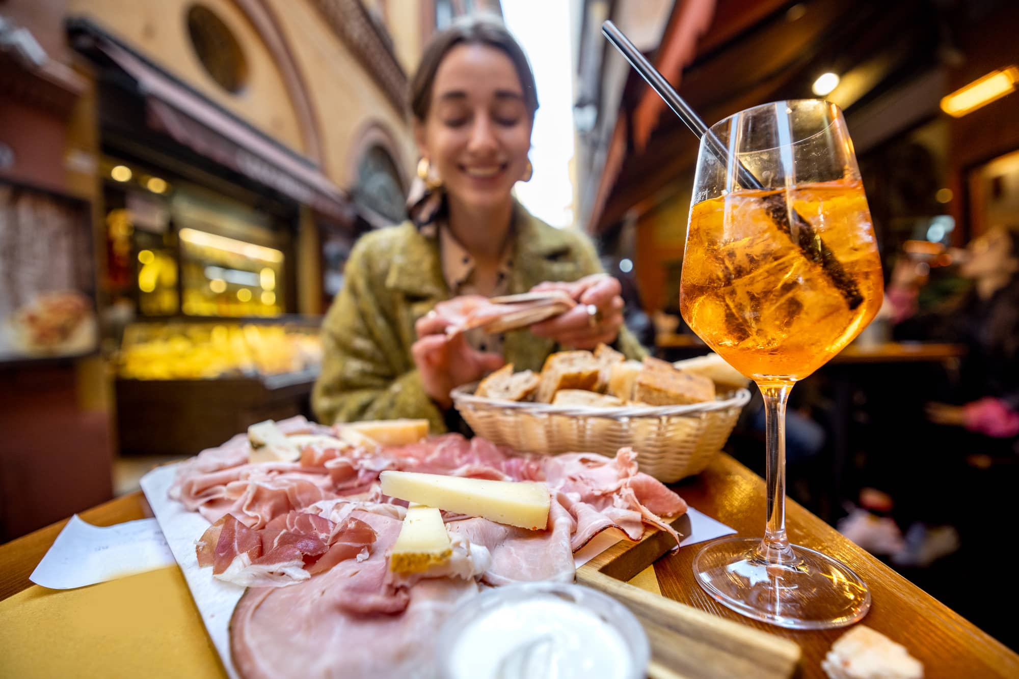 mangiare a Bologna