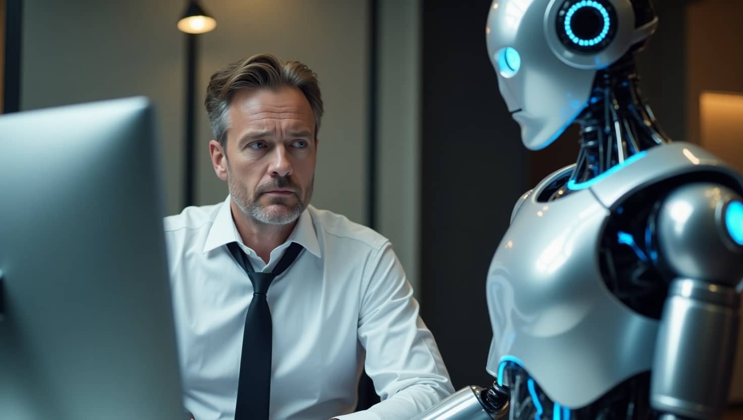 intelligenza artificiale lavori a rischio