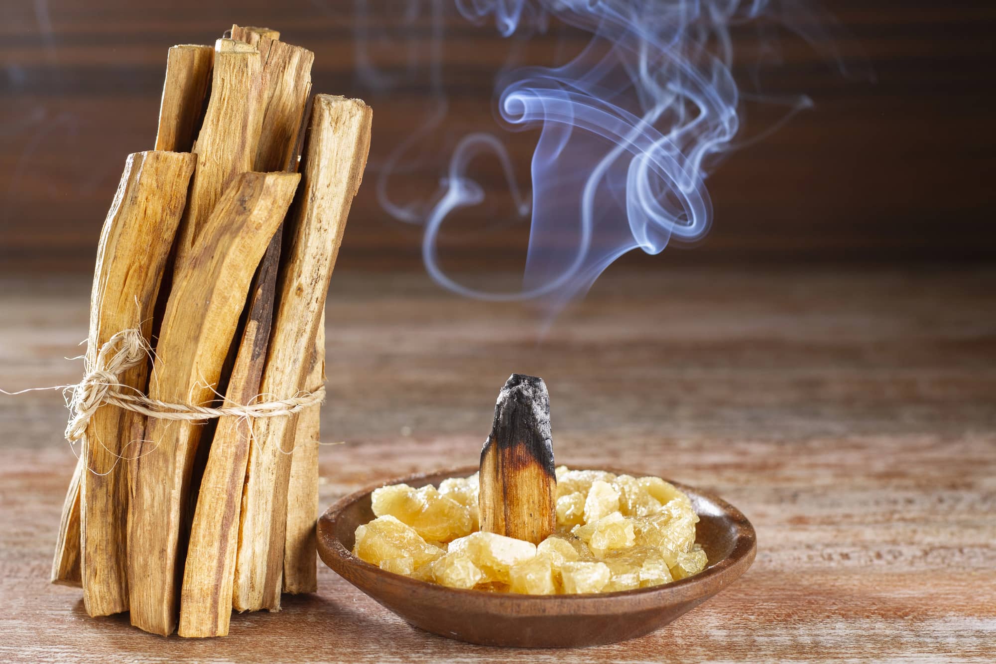 palo santo