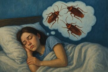 Simbolismo degli scarafaggi nei sogni e significato psicologico